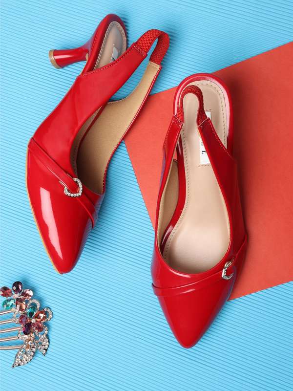 Kittens Red Shoes Buy Kittens Red Shoes online in India