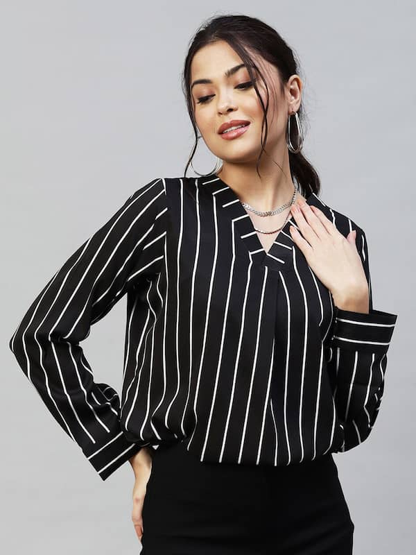 Got Cute Tops From Myntra EORS Sale  Affordable Tops Under Rs.500 