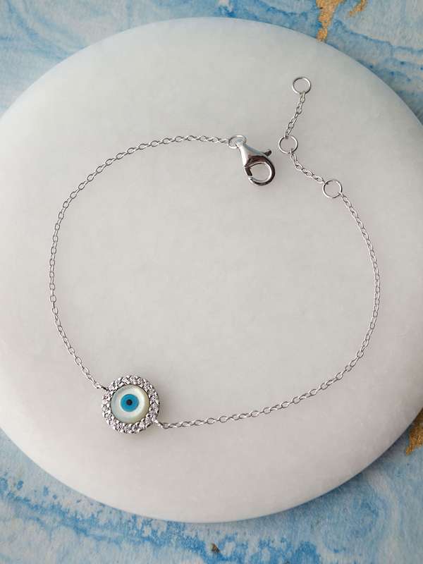 Top 165+ evil eye bracelet tanishq latest kidsdream.edu.vn
