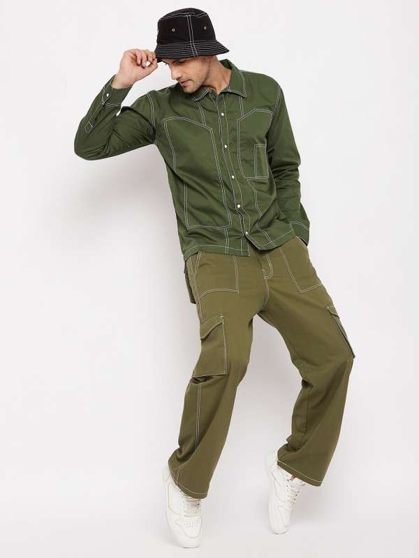 Stitched shirts online new arrivals