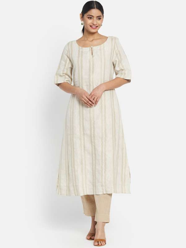 Fabindia kurtis deals on myntra