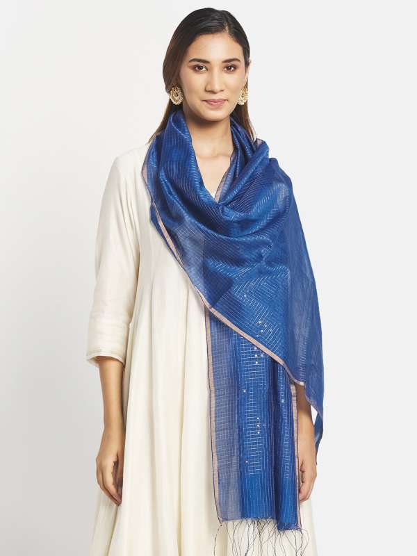 Fabindia stoles online on sale