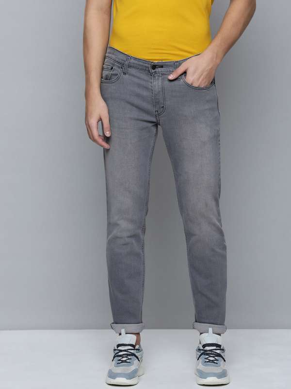 Levis Grey Jeans - Buy Levis Grey Jeans online in India