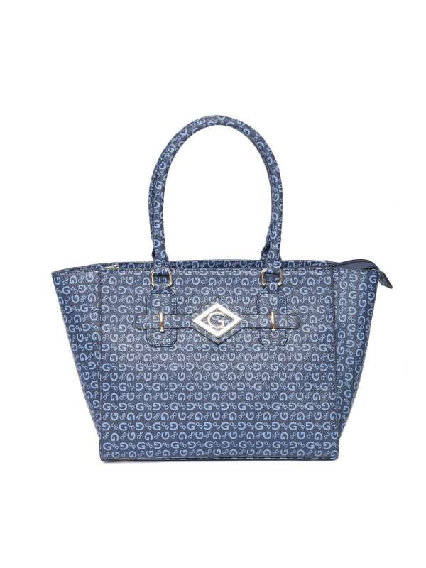 Giordano Blue Print Shoulder Bag Buy Giordano Blue Print Shoulder Bag online in India