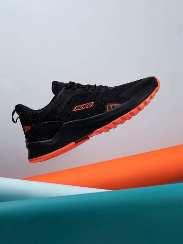Red chief black juta shop