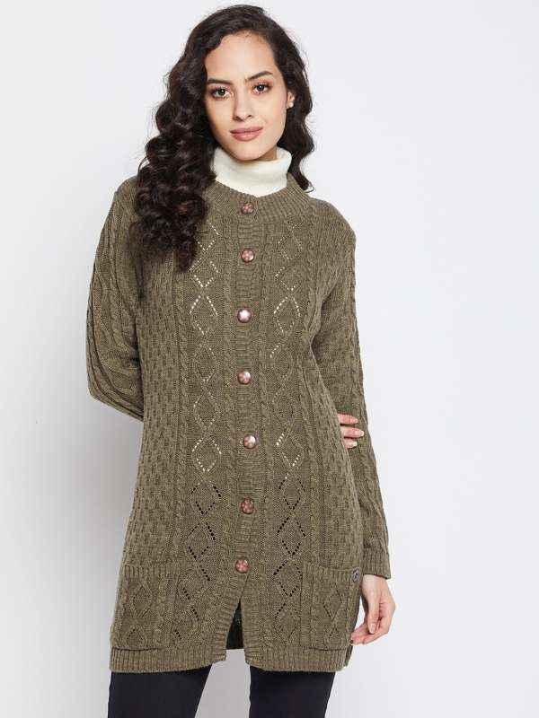 Duke Women Sweaters Buy Duke Women Sweaters online in India