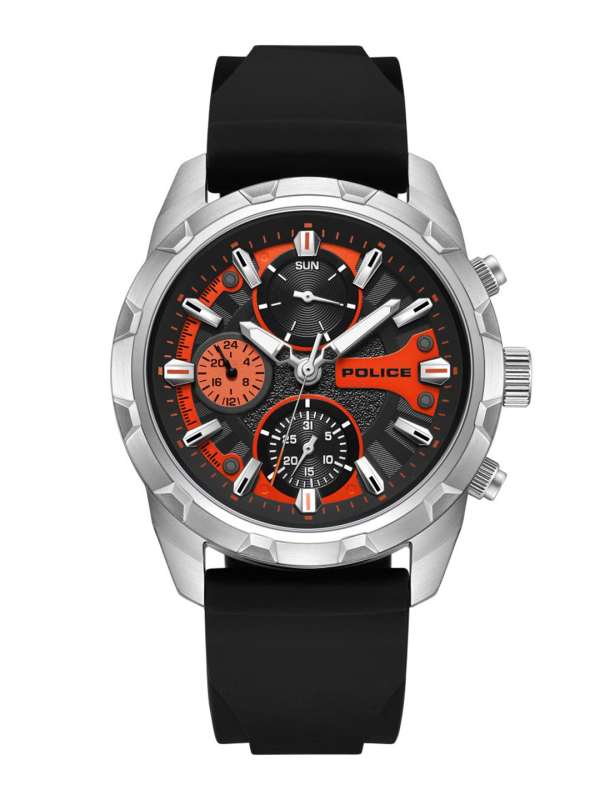 Police Watches Buy Police Watches Online At Best Price Myntra