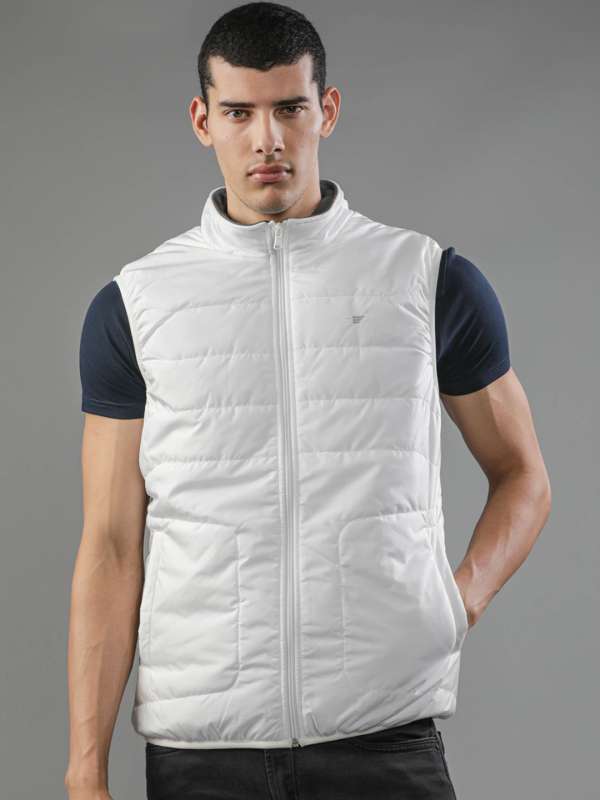 T base half jacket online