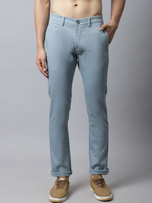 Buy Khaki Trousers  Pants for Men by DENIZEN FROM LEVIS Online  Ajiocom