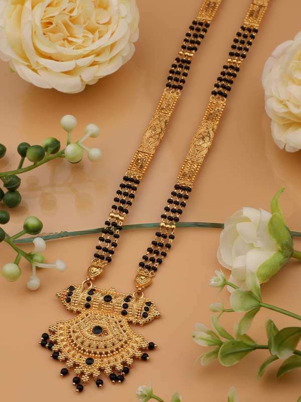 Artificial long mangalsutra new arrivals online shopping