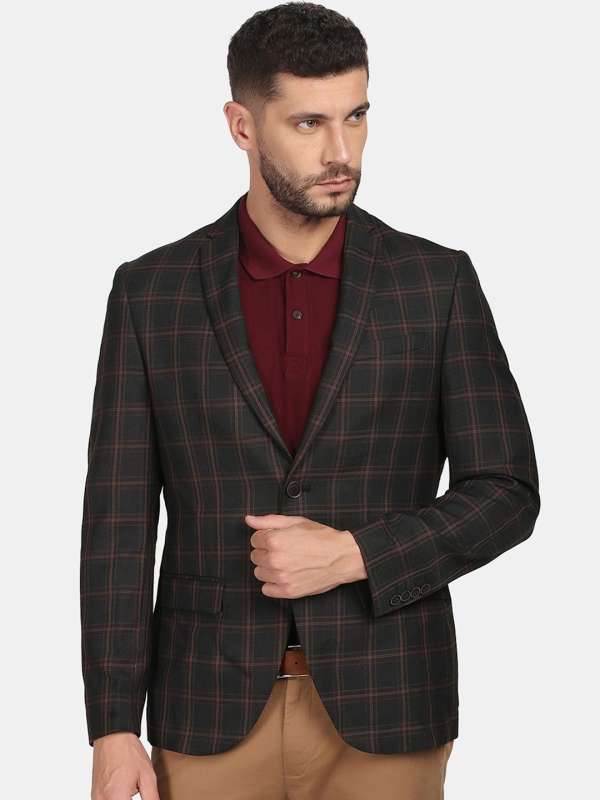 Blazer polyester clearance