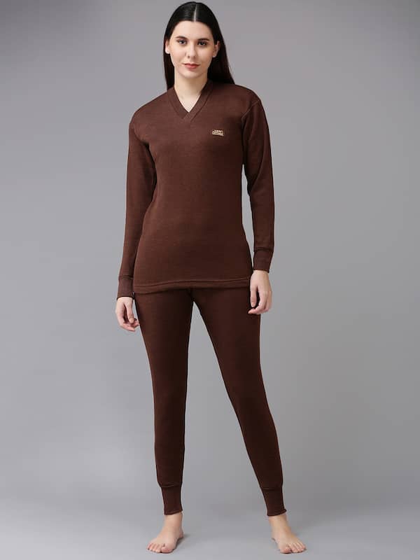 Round Neck/VNeck Lux Cottswool Thermal Wear, for WARM, Packaging Type : Box  at Rs 230 / piece in Delhi