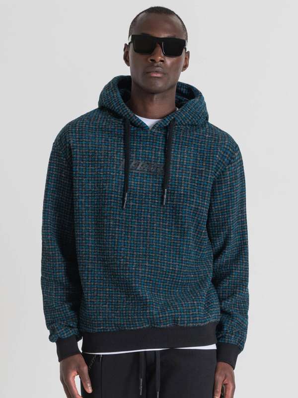 Antony morato eyes discount hoodie