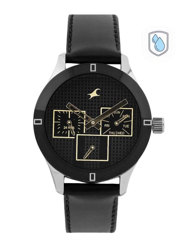 Fastrack watches chain shop strap with price