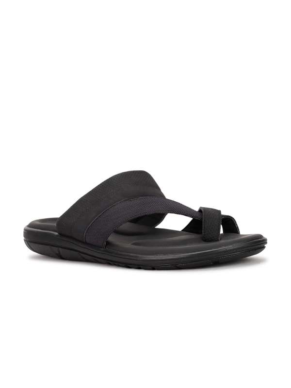 Bata blue sandals sale
