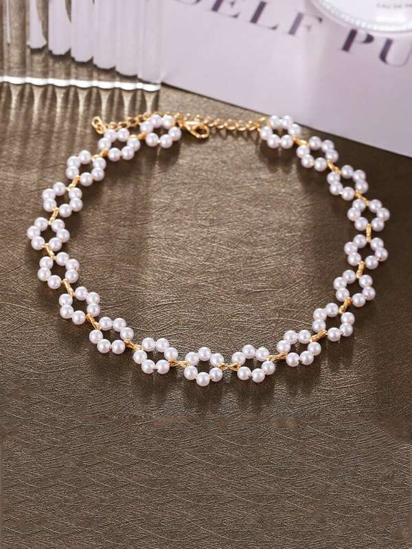 Choker on sale necklace western