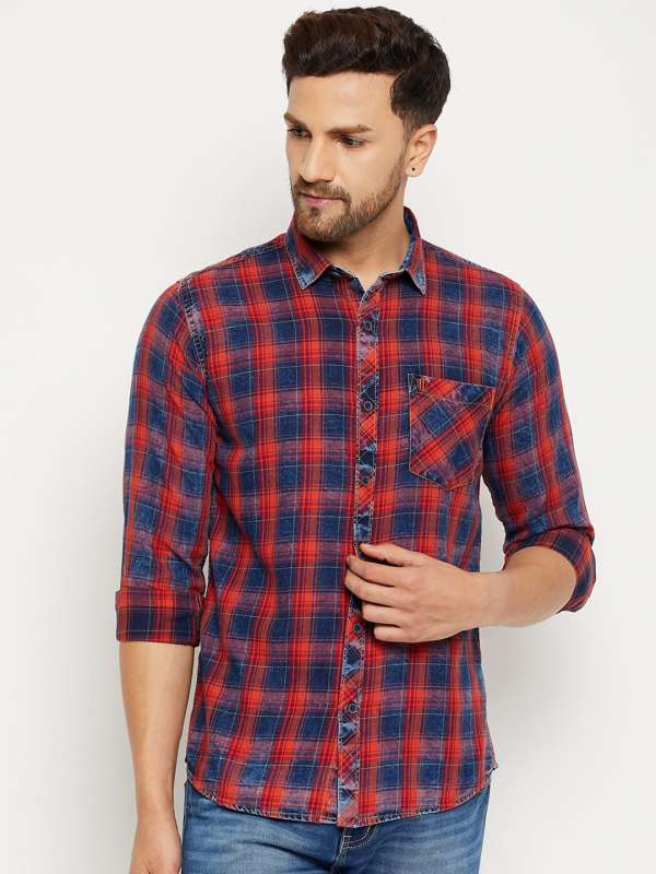 Duke shirts price in india best sale