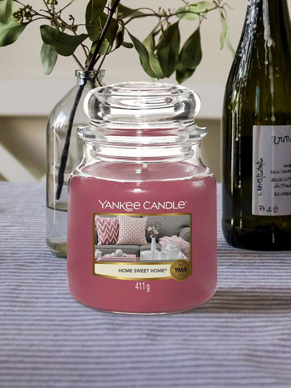 Yankee Candle Moonlit Blossoms Giara Media 411g