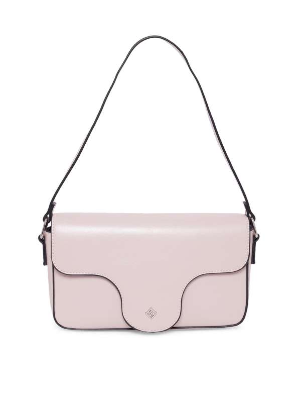 Accessorize London Sling and Cross bags : Buy Accessorize London Womens  Faux Leather Pink Artisan Handle Sling Bag Online | Nykaa Fashion