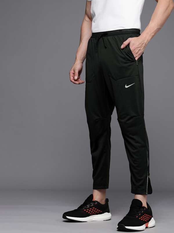 BlueBlack  Green Bottom Wear Nike Mens Sports Track Pant Age 1840