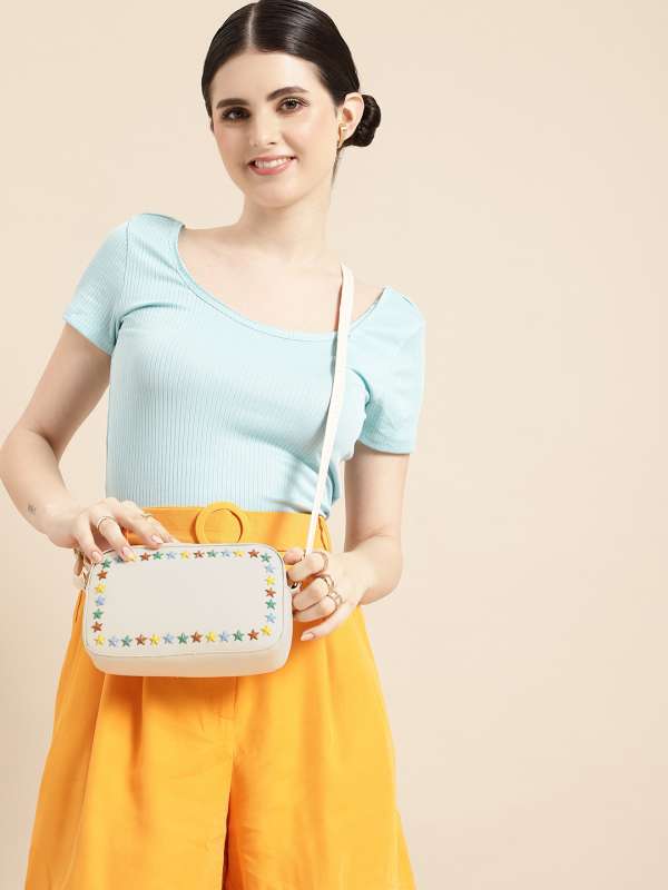 Dressberry on sale bags myntra