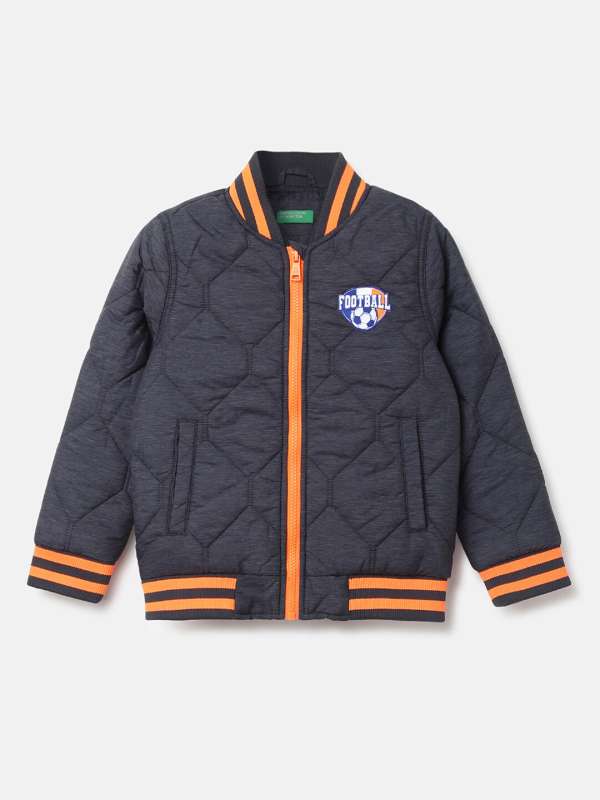 UCB Jacket Buy United Colors of Benetton Jackets Coats Myntra