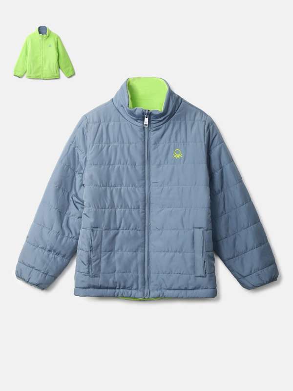 UCB Jacket Buy United Colors of Benetton Jackets Coats Myntra