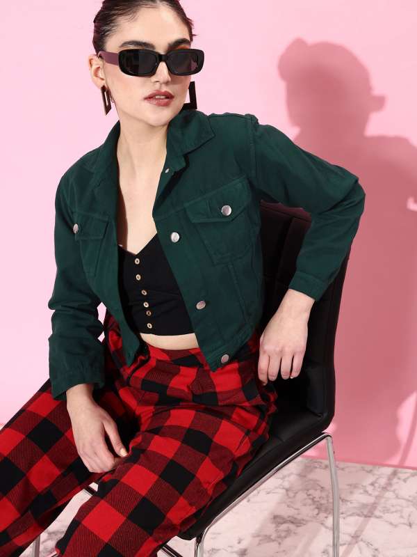 Koutons jackets 2025 online shopping