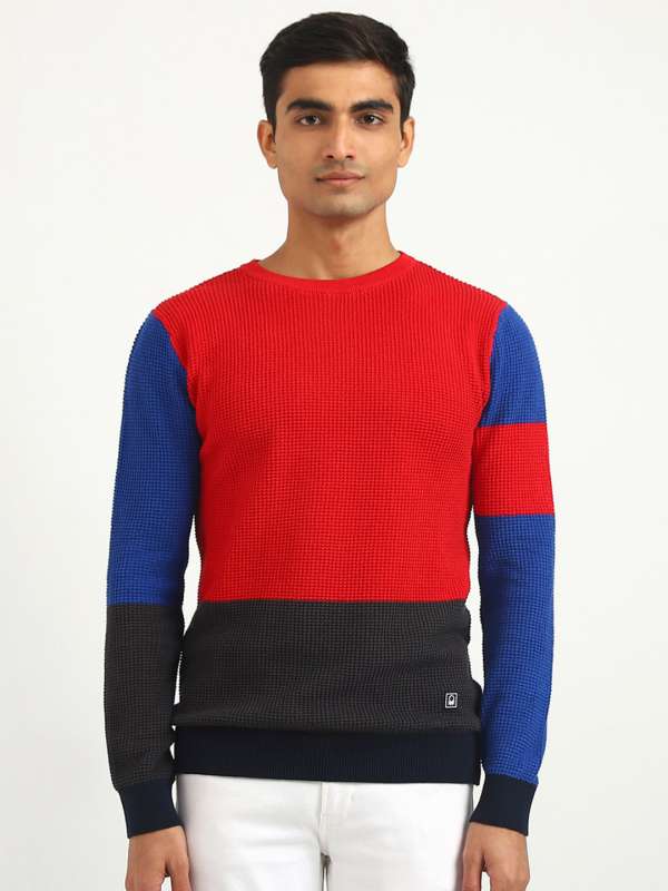 Men United Colors Of Benetton Sweaters Buy Men United Colors Of