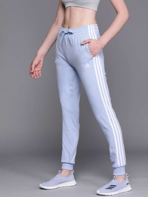 Buy Adidas Originals Firebird Track Pants with Contrast Stripes  Red Color  Women  AJIO LUXE