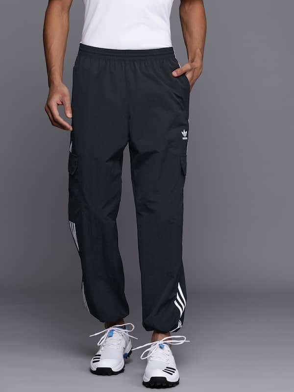 Adidas Nylon Track Pants - Buy Adidas Nylon Track Pants online in India