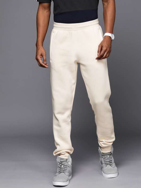 adidas Lounge Fleece Pants  Brown  adidas India