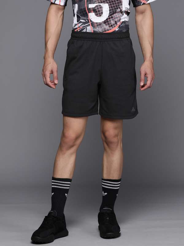 adidas Workout Base Shorts - Black