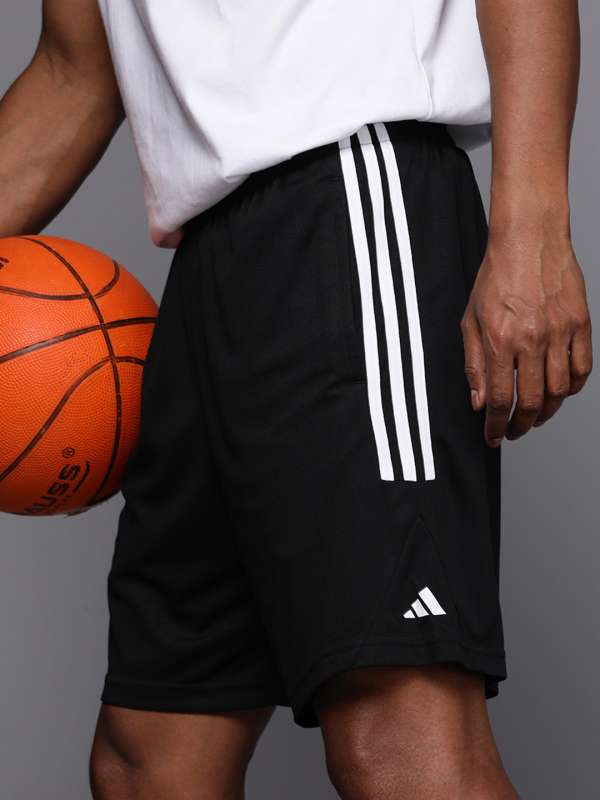 Adidas basketball shorts india 2025