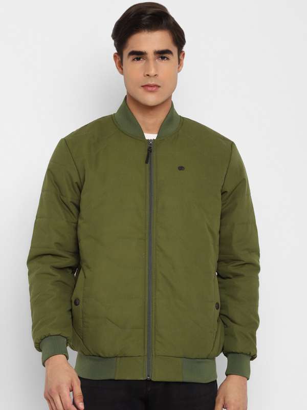 Gap men's military hot sale jacket