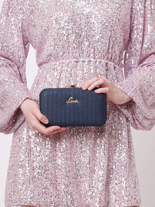 Lavie clutches myntra store