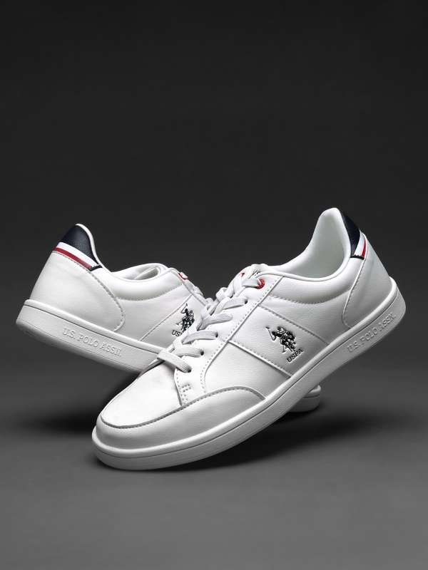 Off white polo shoes sales
