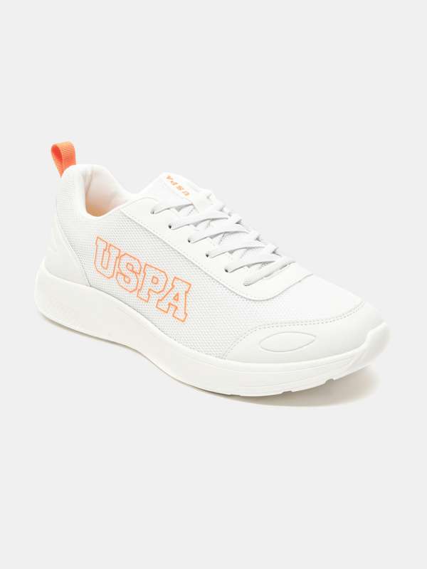 Off white clear shoes sale