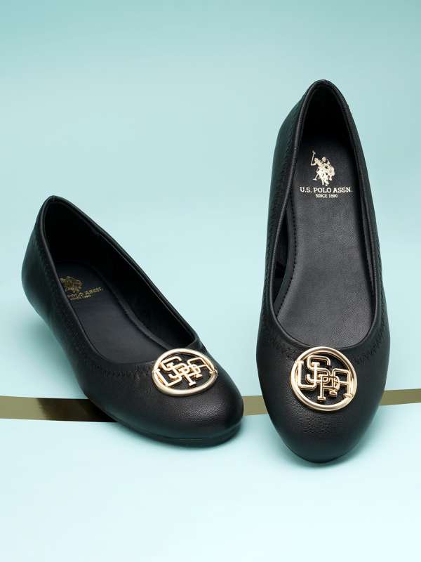 Polo sales flat shoes