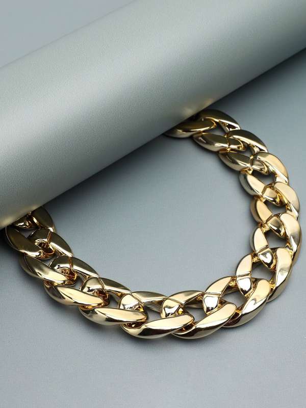 Tanishq gold chain on sale designs