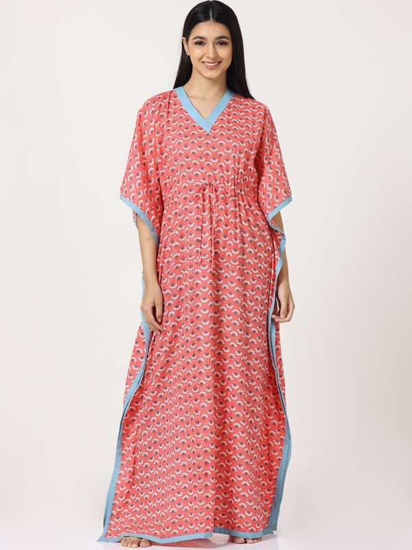 Myntra nighty online