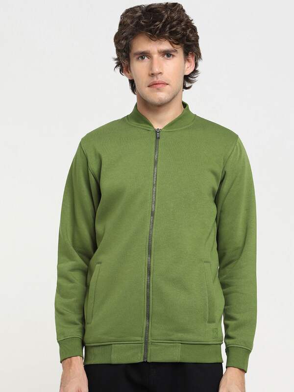 Trendy Woolen Jacket for men (model is 5.5 wearing size L)-anthinhphatland.vn