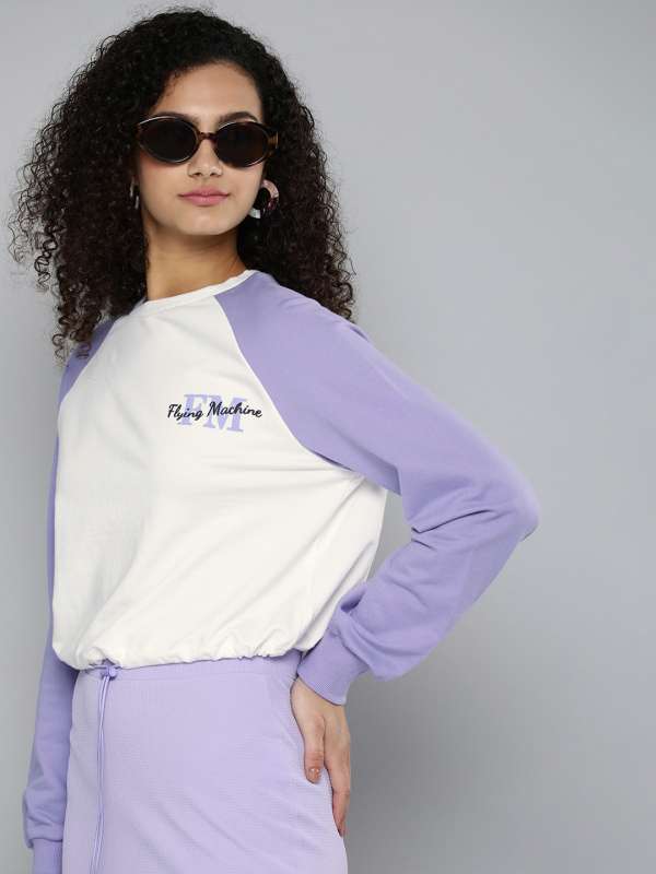 Flying machine sweatshirt clearance myntra
