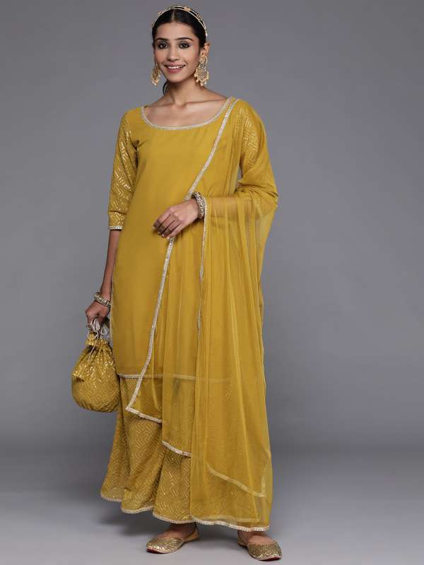 Mustard clothing on sale online