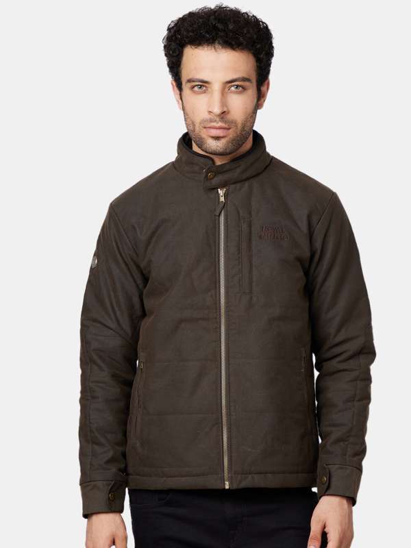 Royal enfield windcheater jacket online