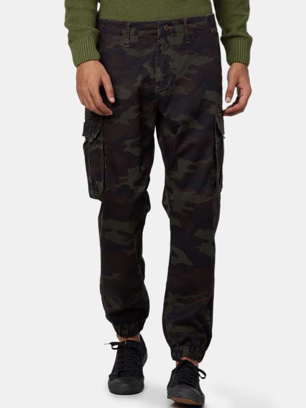 Royal enfield cargo pants on sale