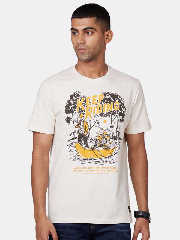 Royal enfield t shirts uk on sale
