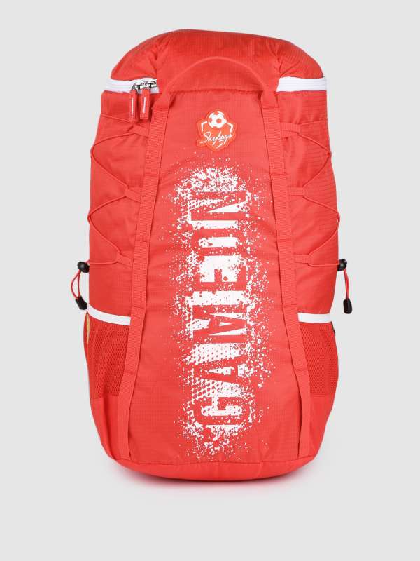 Skybags Voyage Red Rucksack Buy Skybags Voyage Red Rucksack
