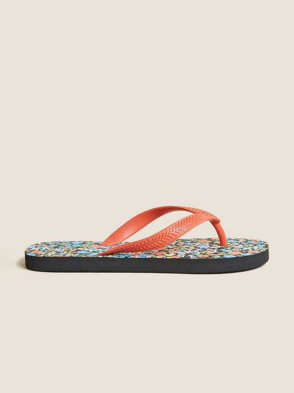Marks and new arrivals spencer flip flops