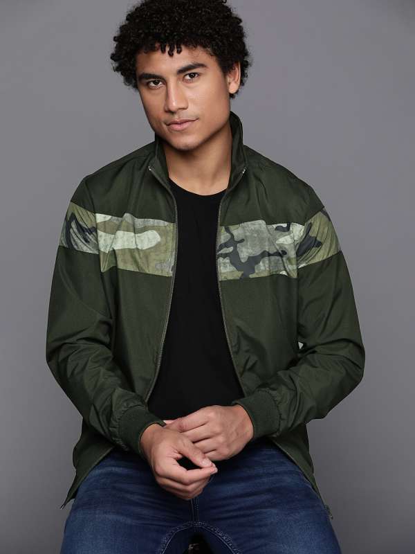 Allen solly jackets online discount